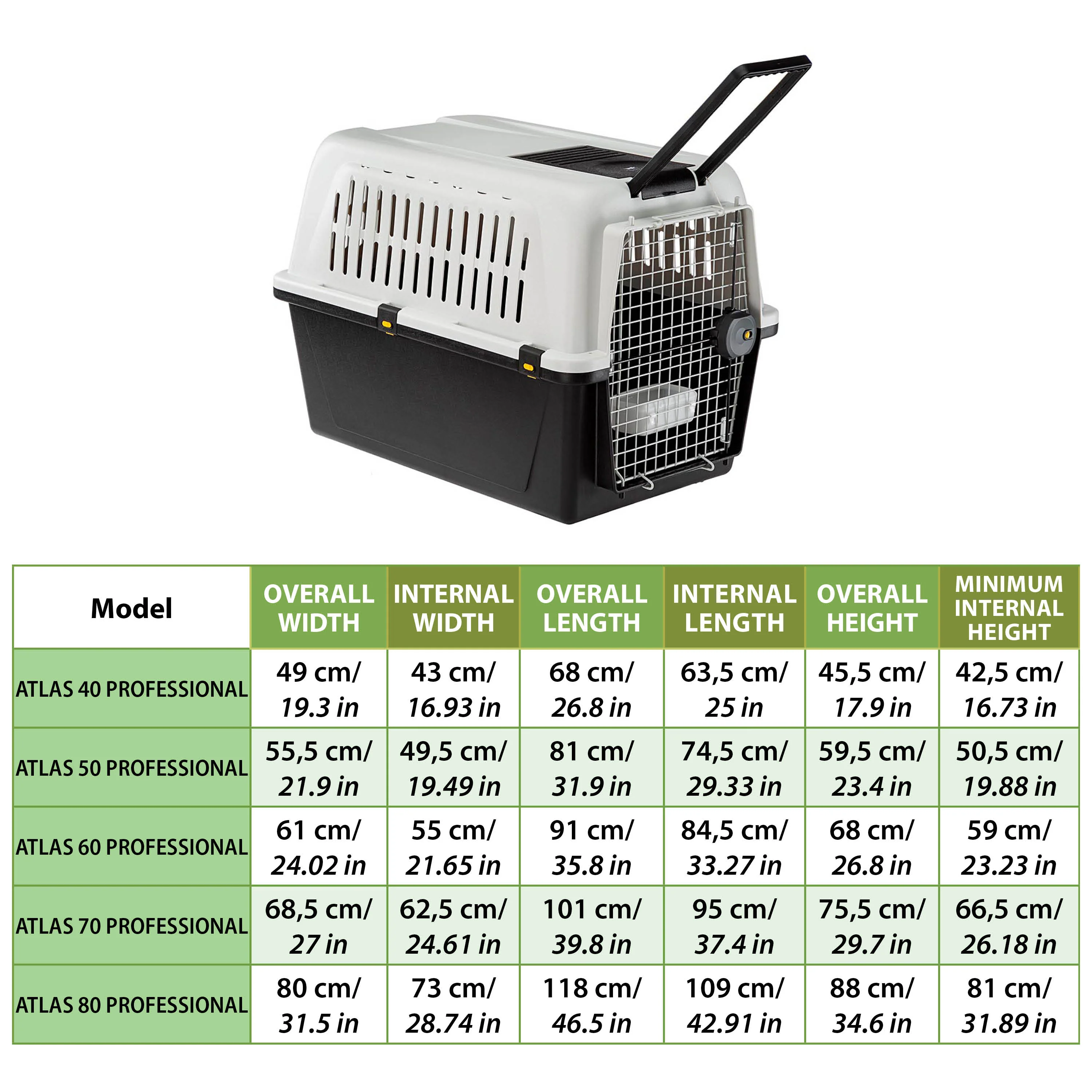ATLAS 40 PROFESSIONAL - Image 3
