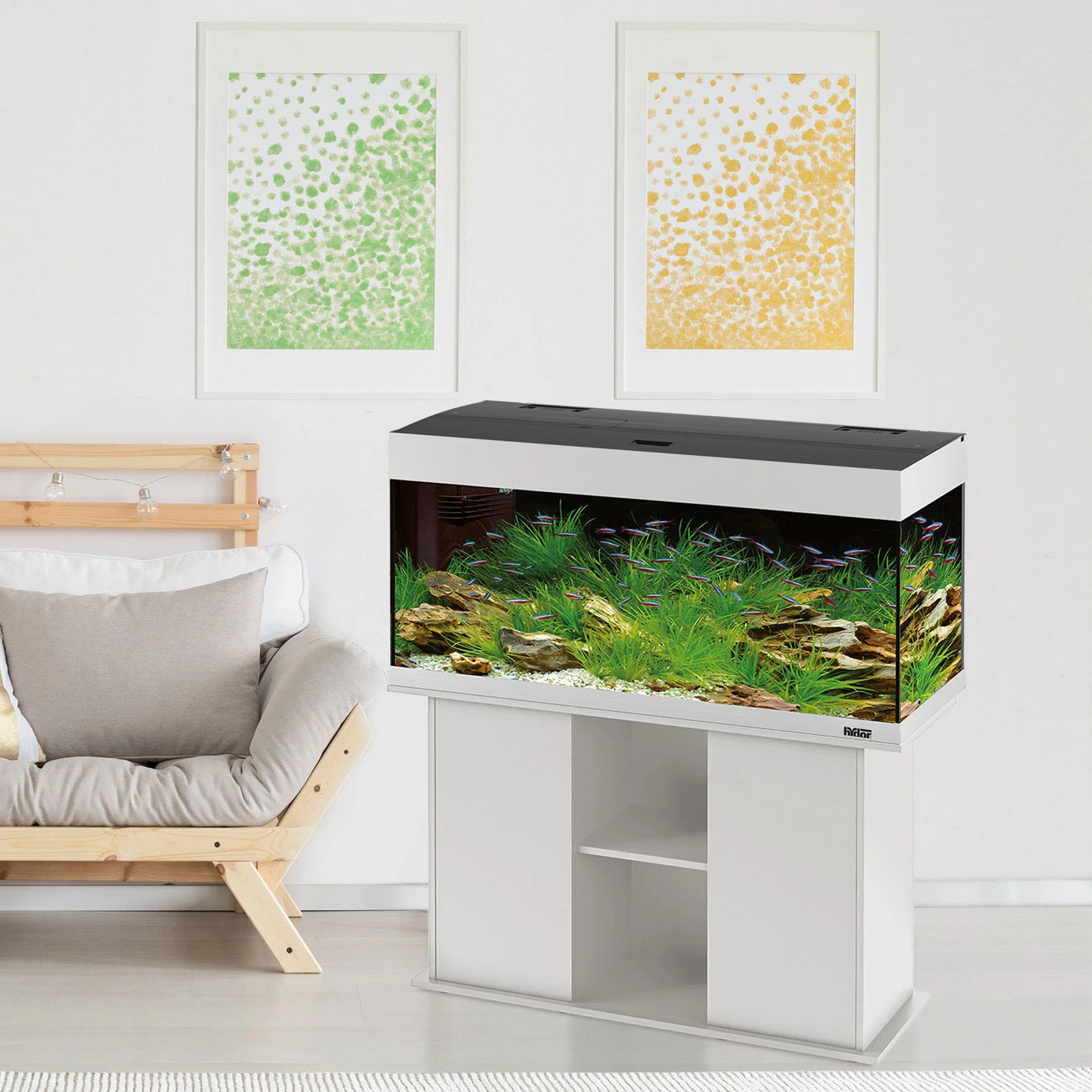 DUBAI 120 LED - 240 L - Image 3