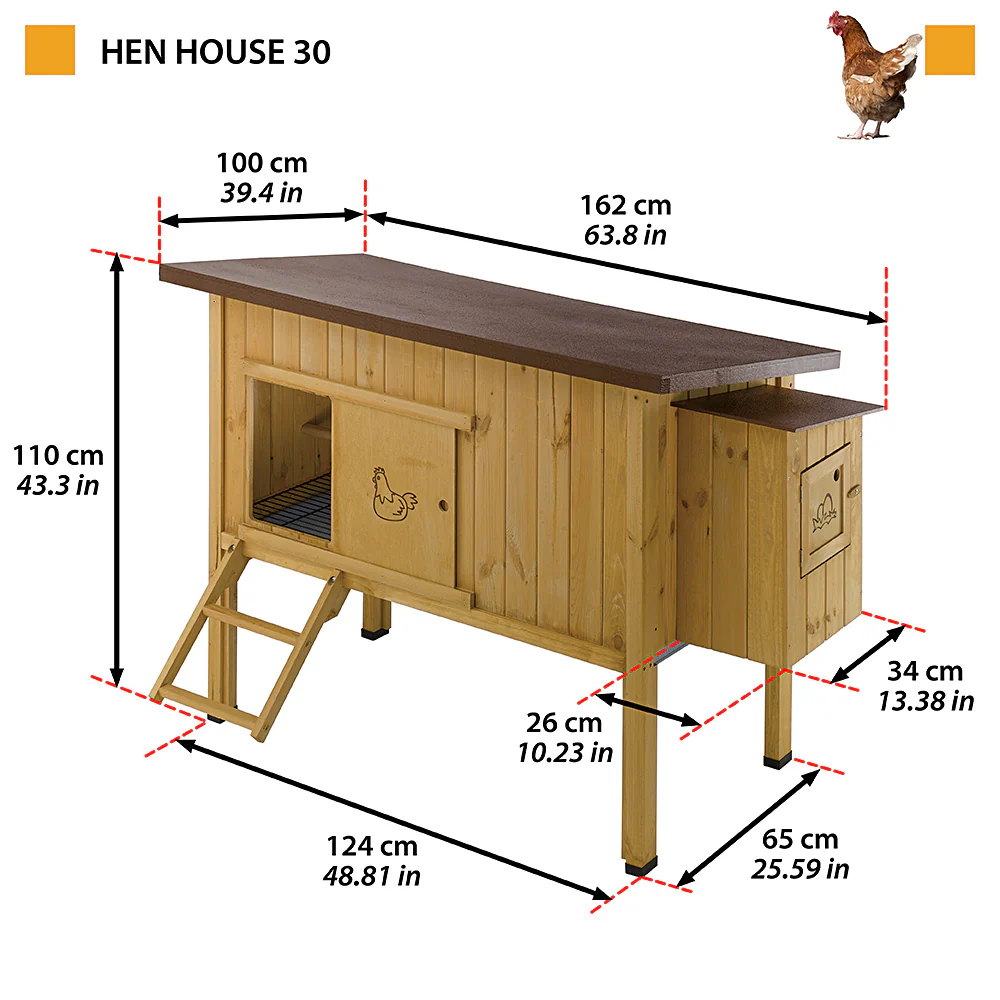 HEN HOUSE 30 - Image 2