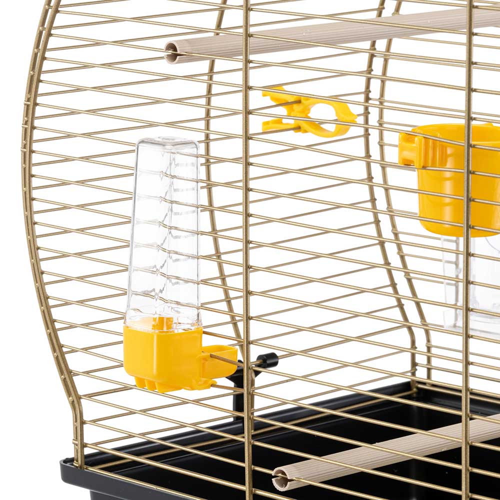 LUNA 2 Antique Brass - Image 5