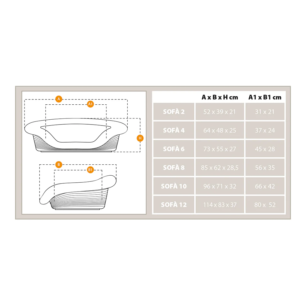 SOFA' TWEED - Image 3