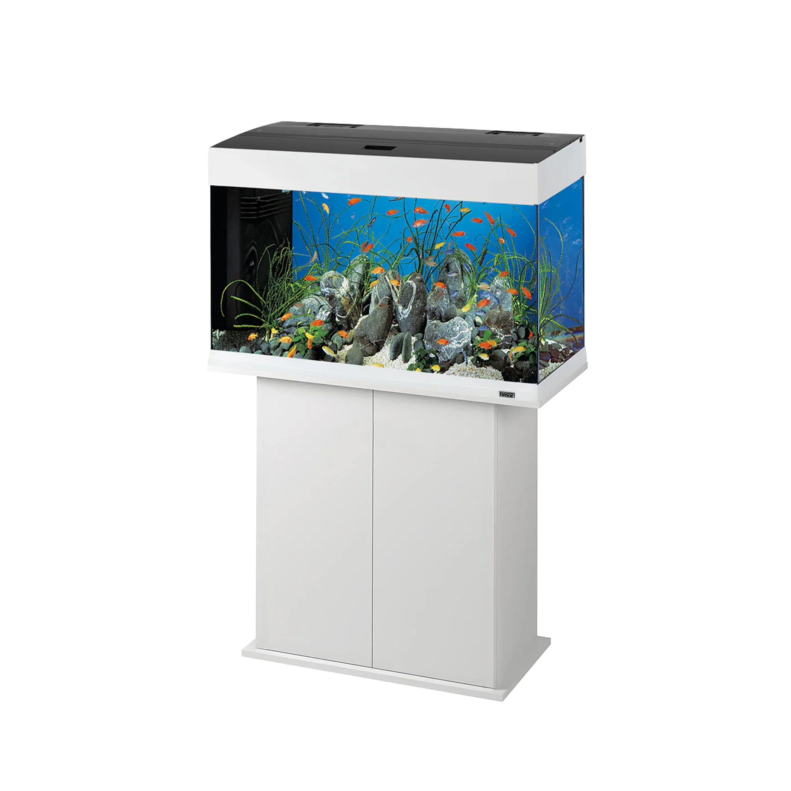 STAND DUBAI 80 White - Image 4