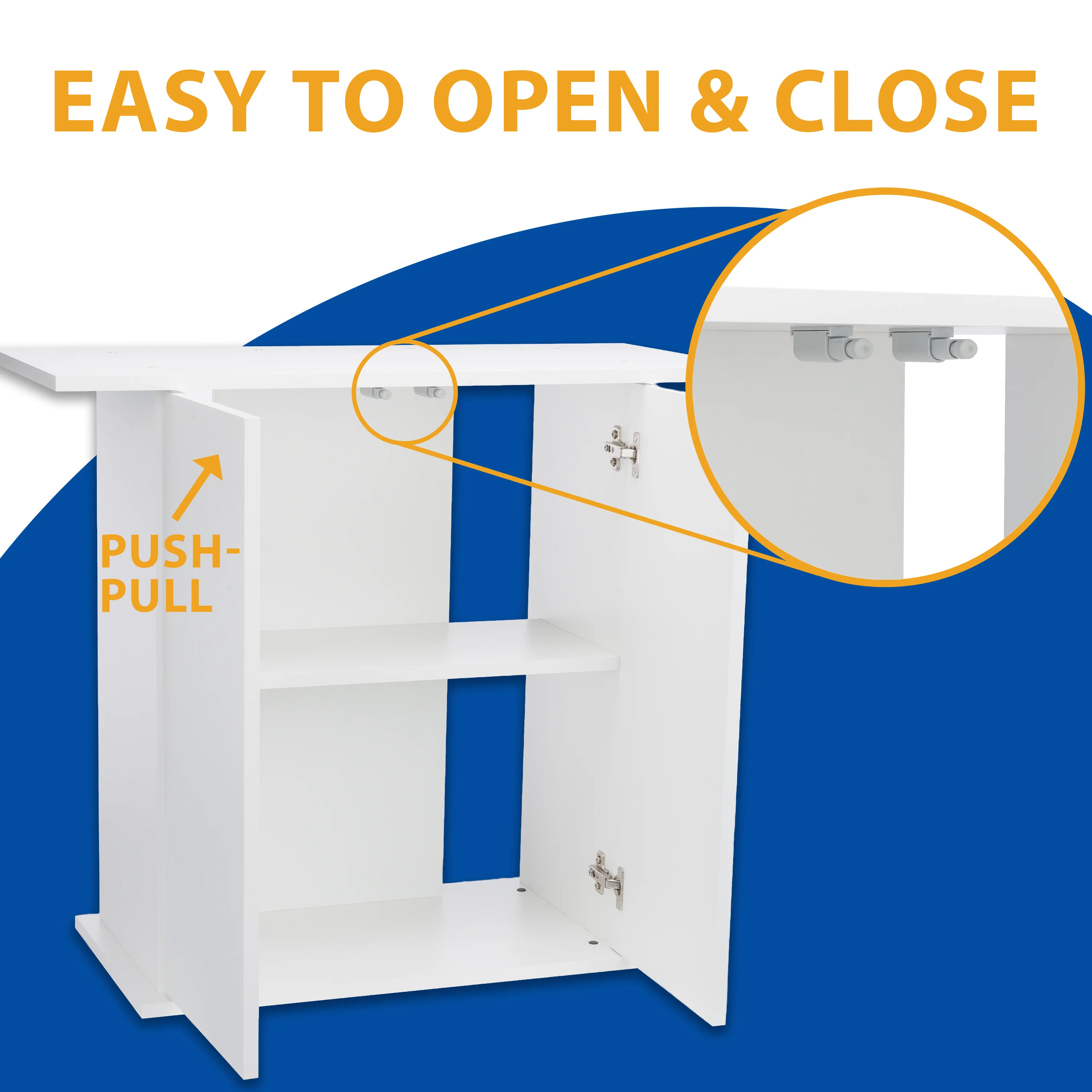 STAND DUBAI 80 White - Image 6